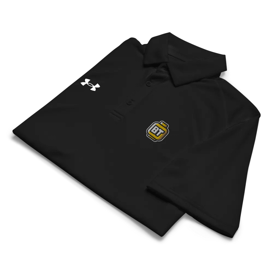 Embroidered Polo Shirt product image (12)