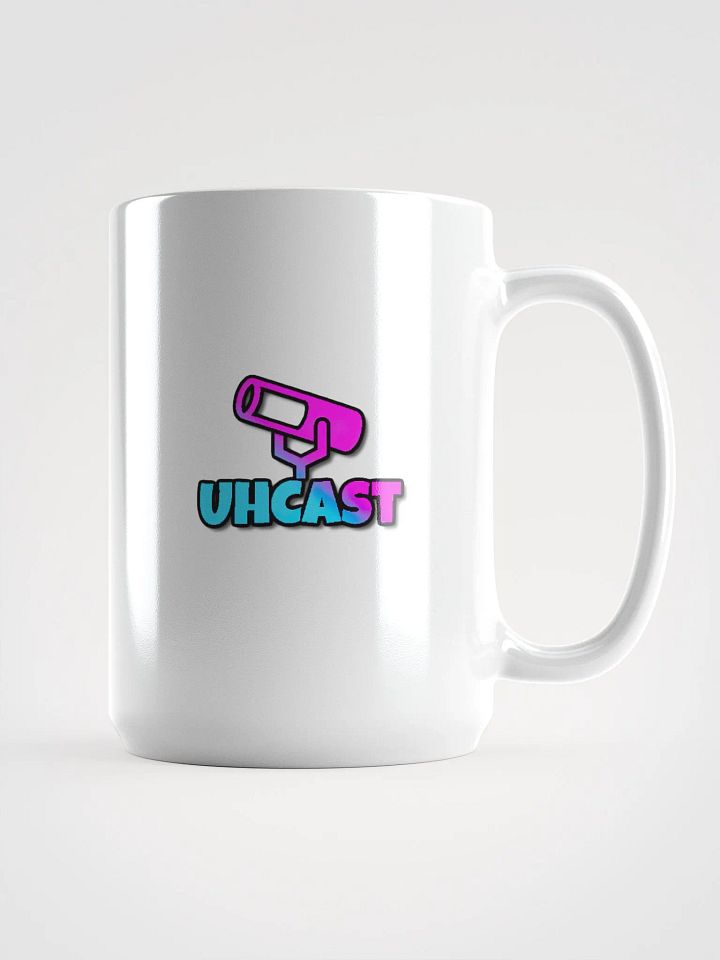 UhCast Official Mug! product image (1)