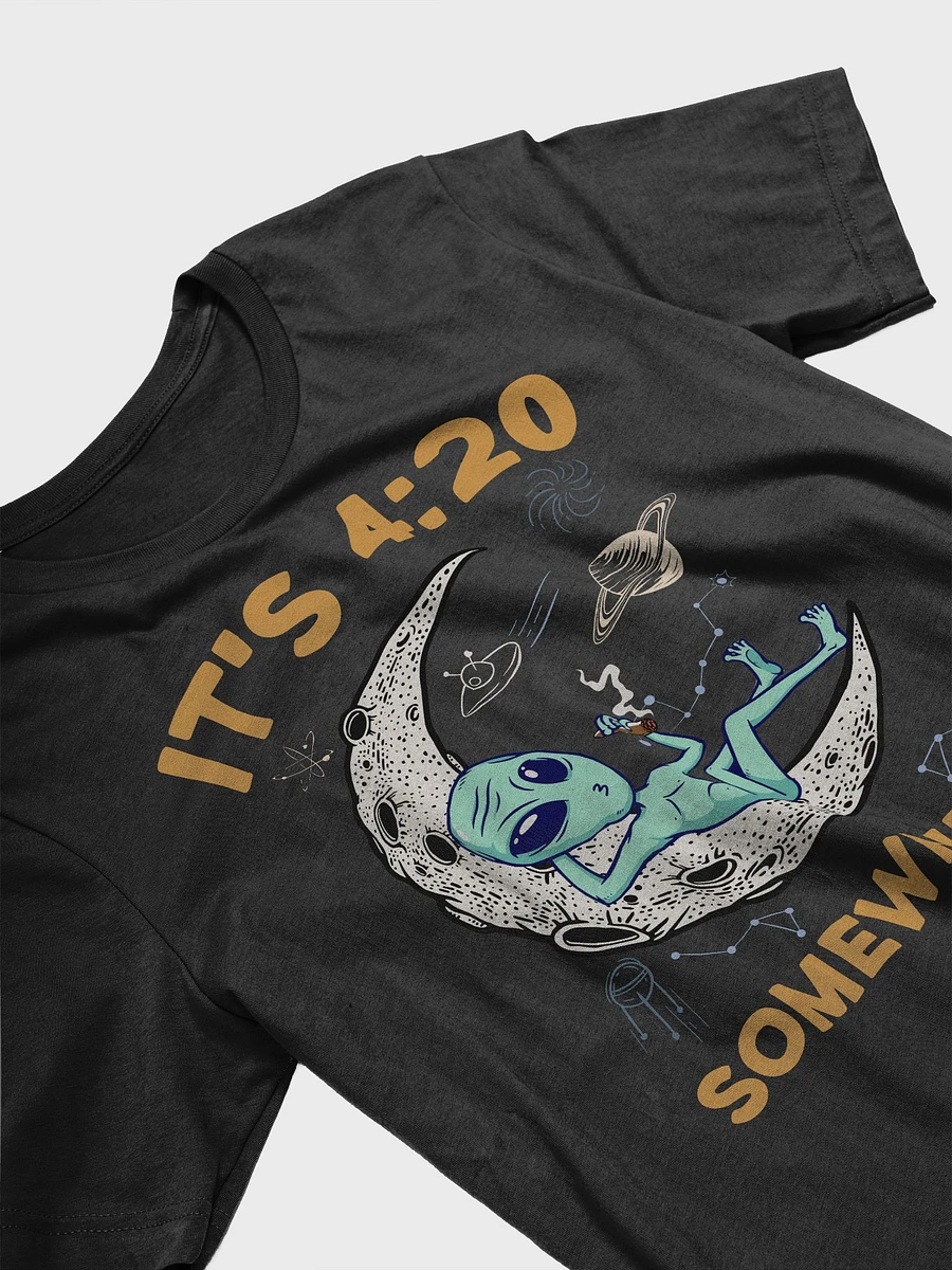 It's 4:20 Somewhere Alien product image (3)