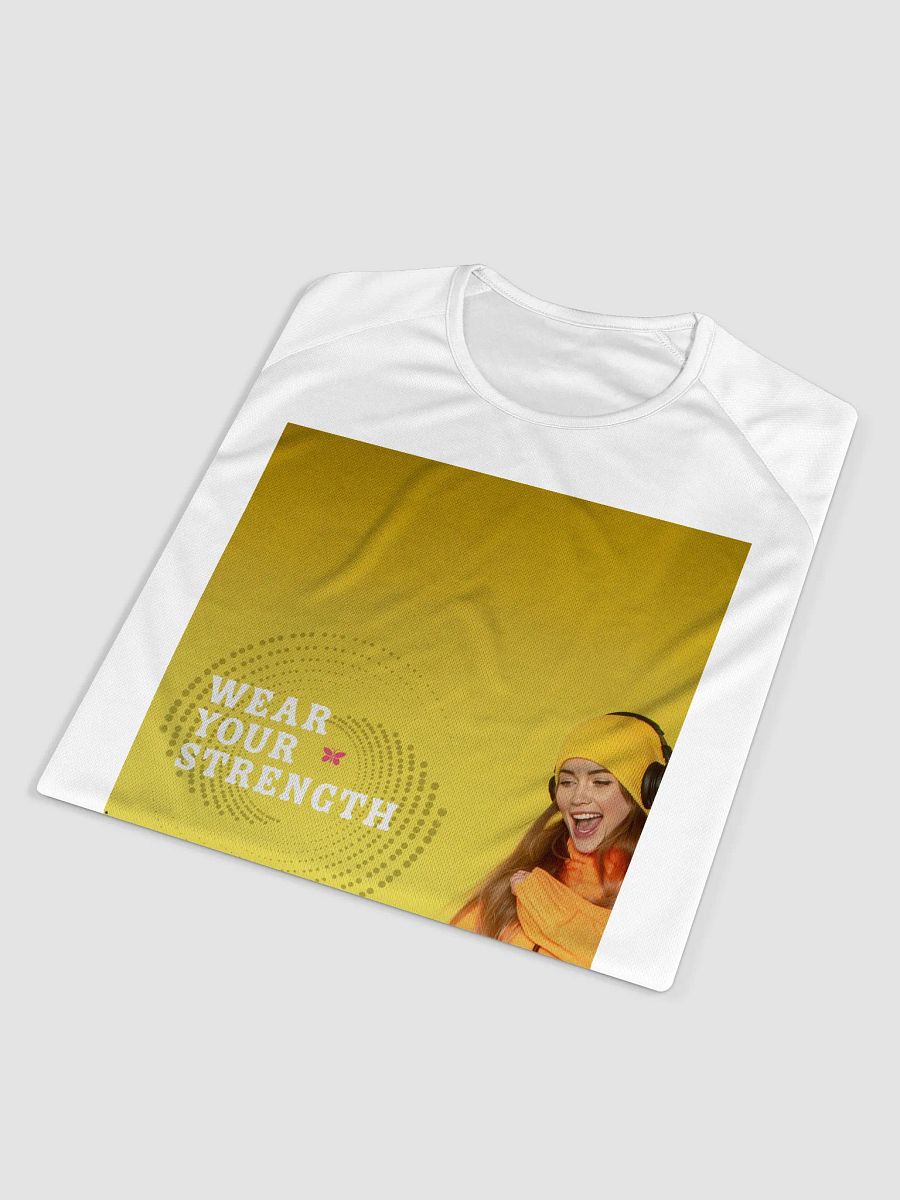 WYS Energetic Vibes Unisex Sports Jersey product image (4)