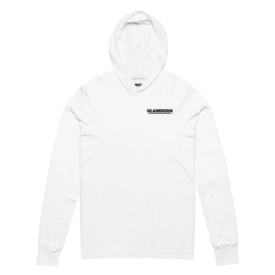 Glamdern Trendy Hoodies with Rose Design product image (12)