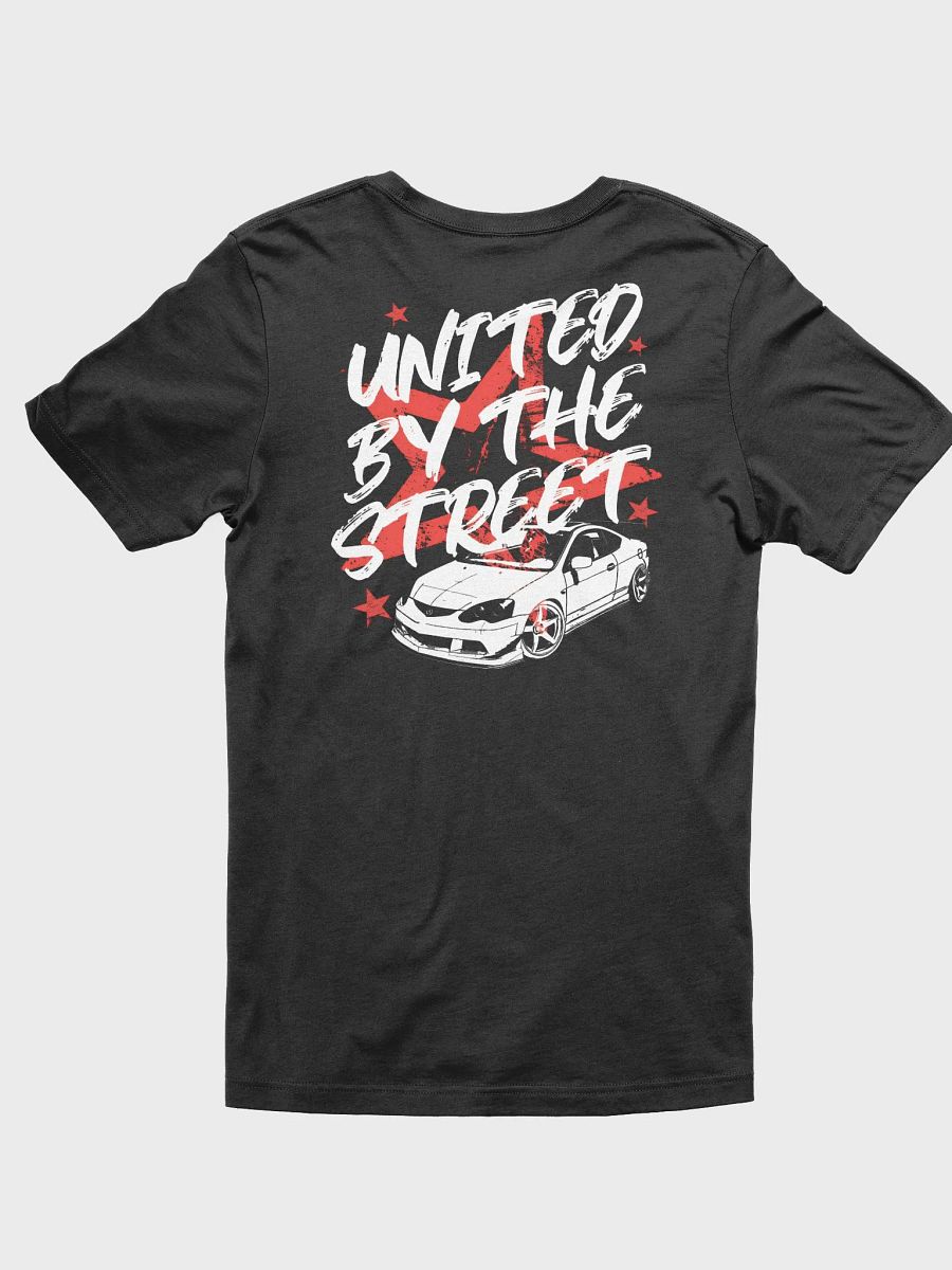 United by the Street RSX T-Shirt product image (3)