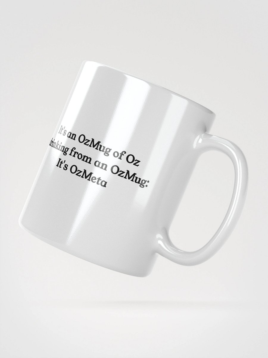 Oz's OzMeta OzMug (Left Handed) product image (6)