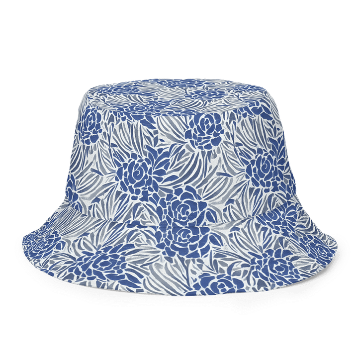 Blue Roses Hat product image (2)