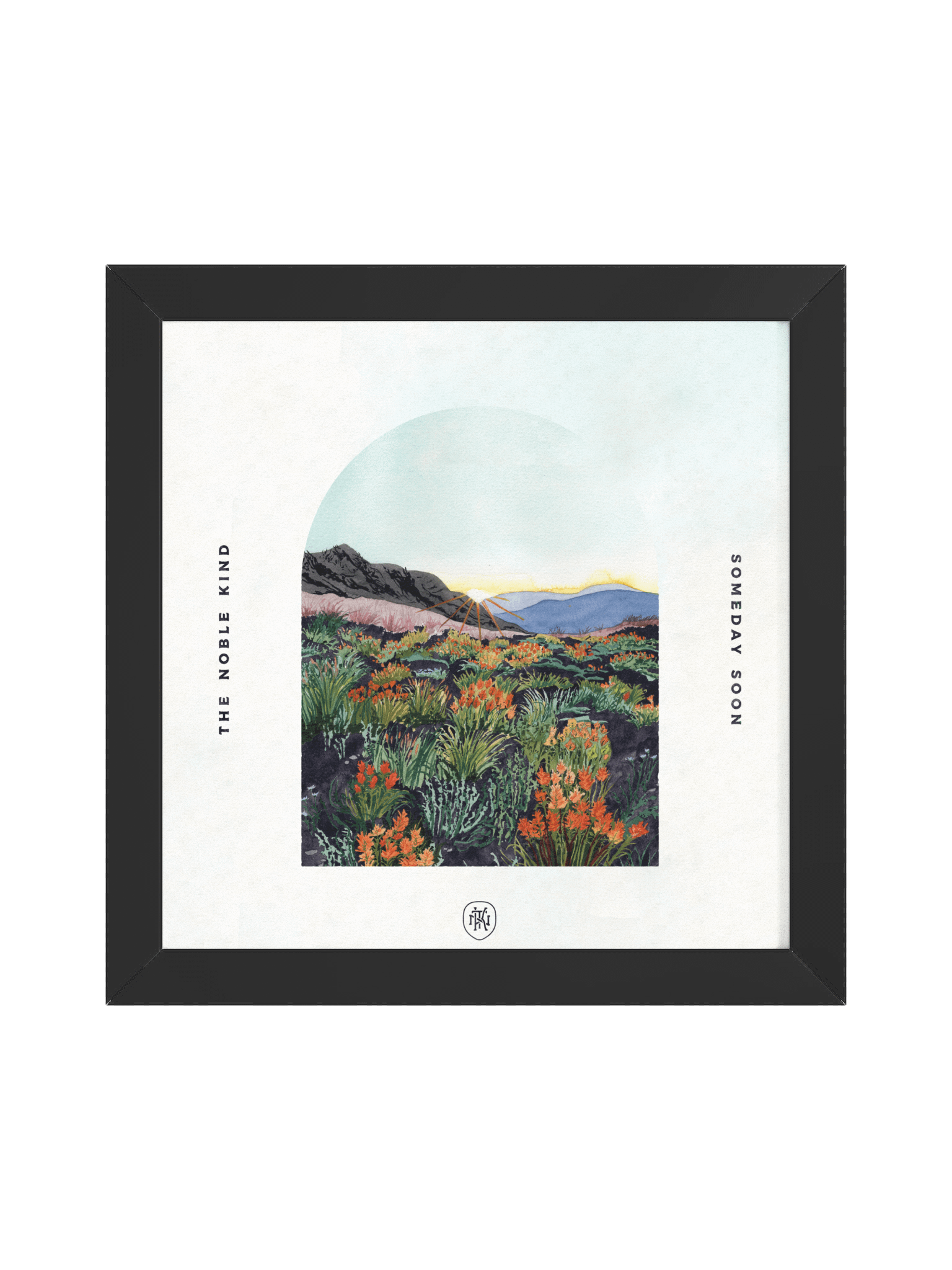 Someday Soon Framed Poster product image (2)