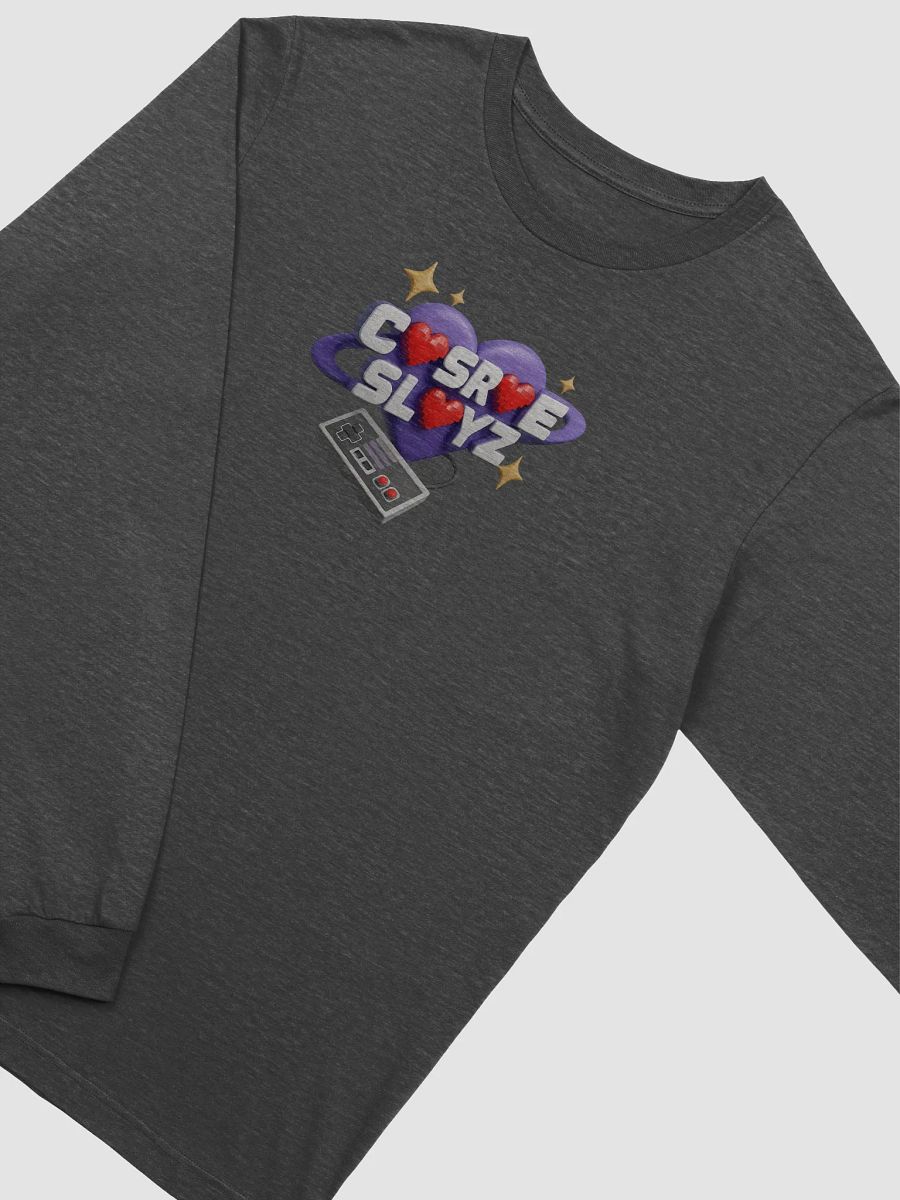 CasRaeSlayz Logo 2025 Long Sleeve T-Shirt product image (36)