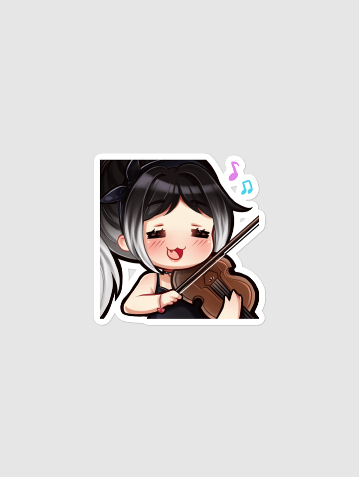 Gabiz Violin Sticker product image (1)