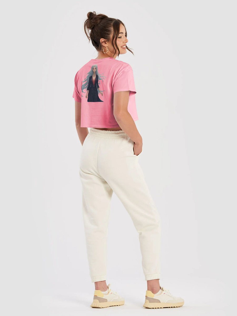 Anime Queen Women's Premium Crop Top product image (37)