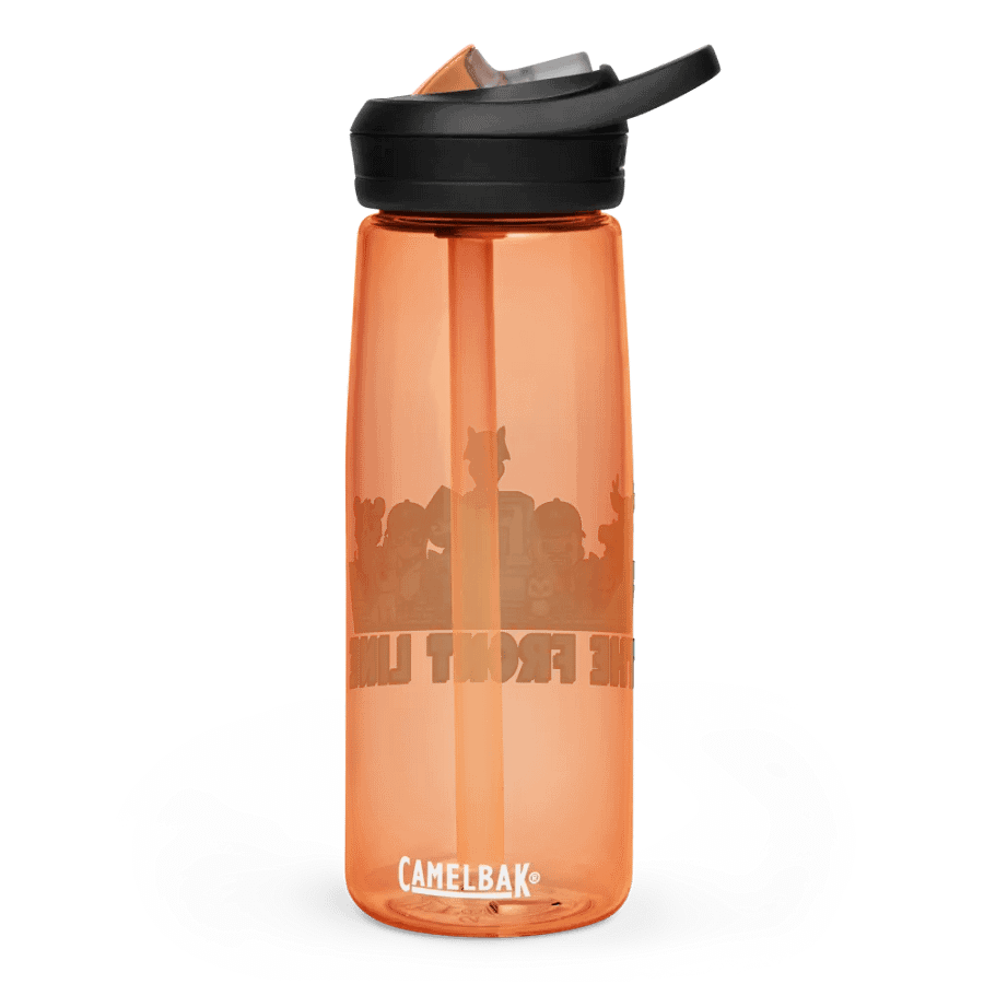 The Front Line - Water Bottle product image (14)