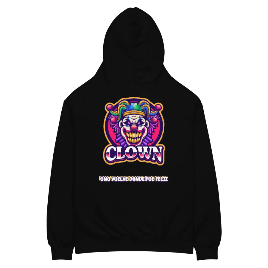 Sudadera canal twitch product image (5)