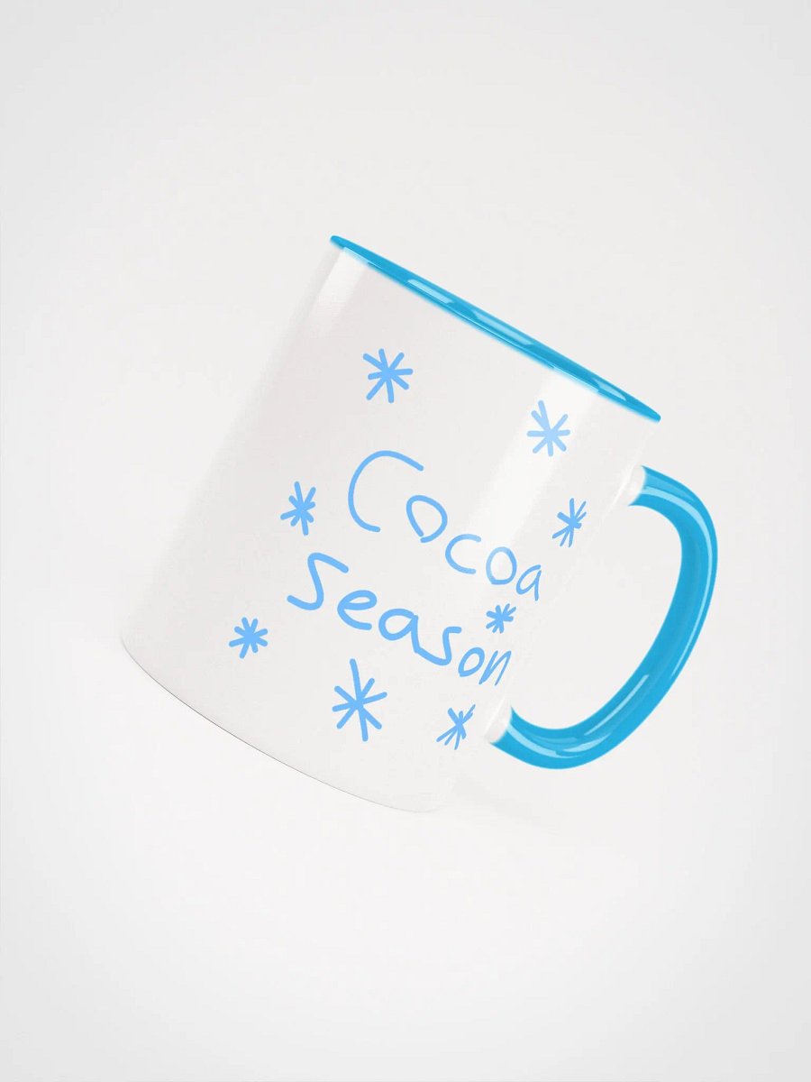 Cocoa Season Mug product image (7)