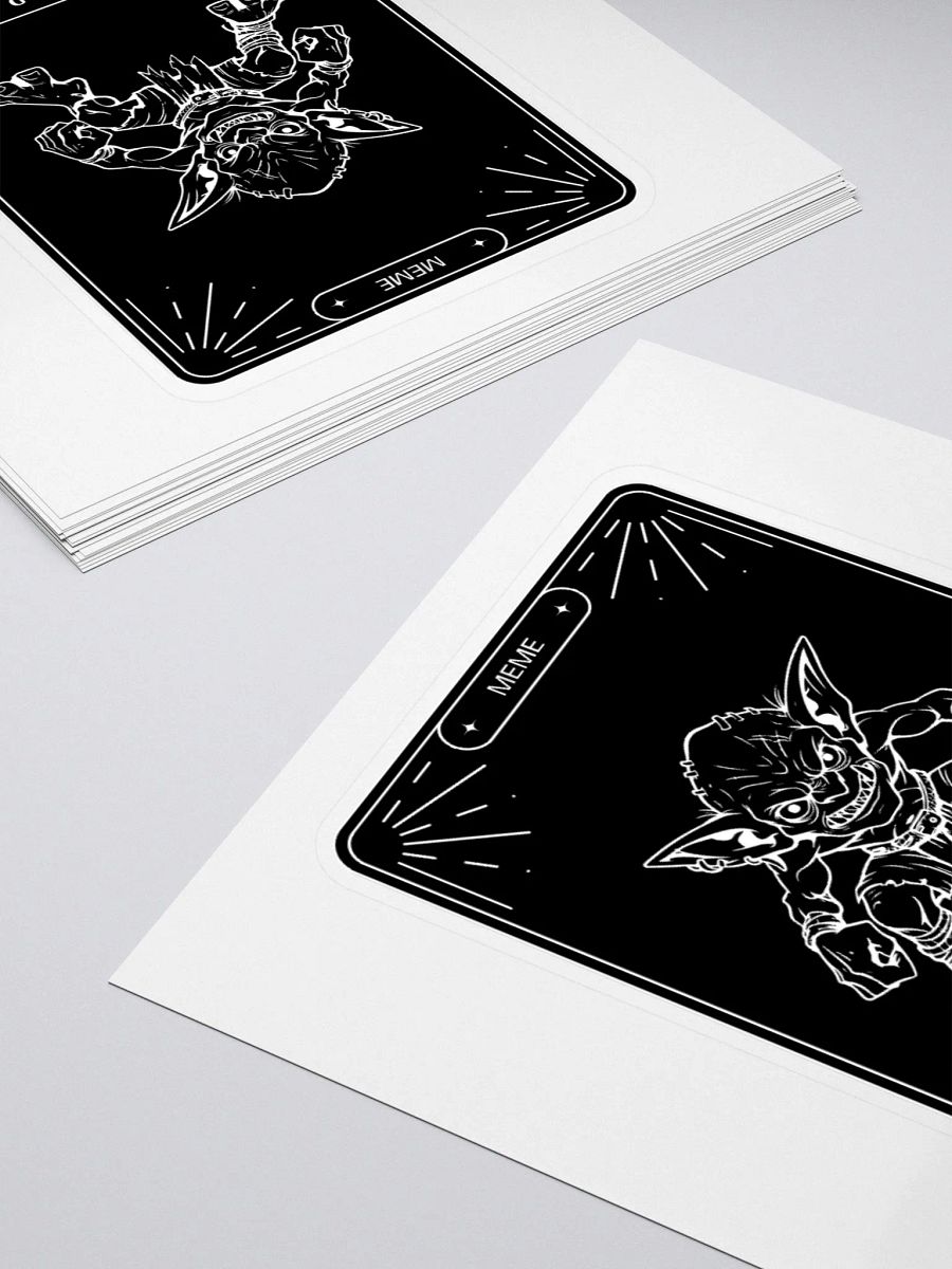 Mind Goblin Meme Sticker Set product image (4)