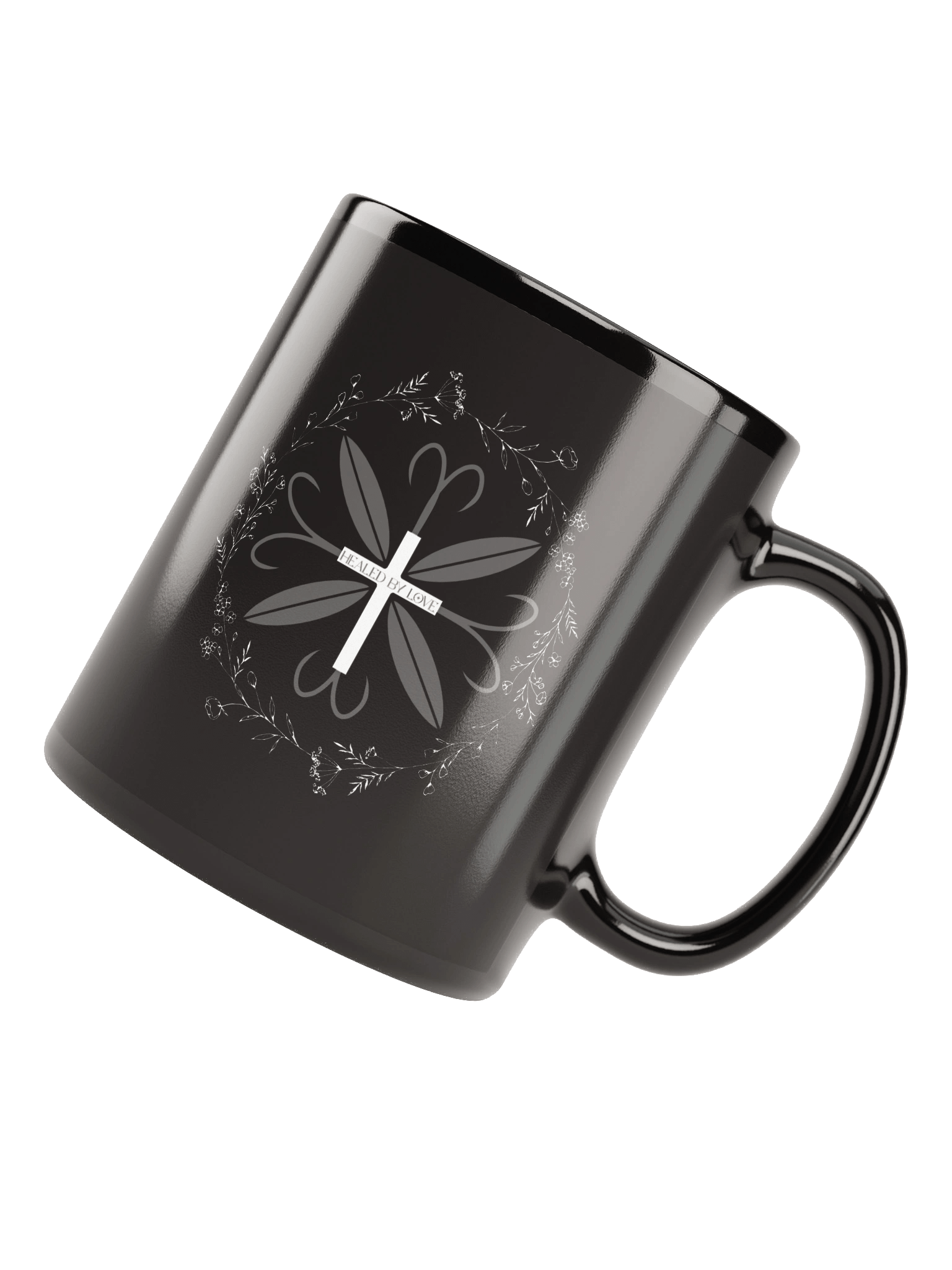 "Healed By Love" Mug product image (7)