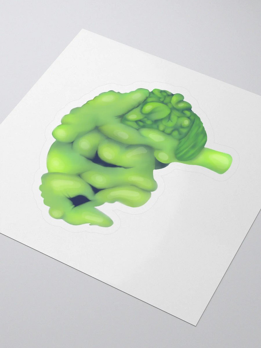 BrainROT! Sticker product image (3)