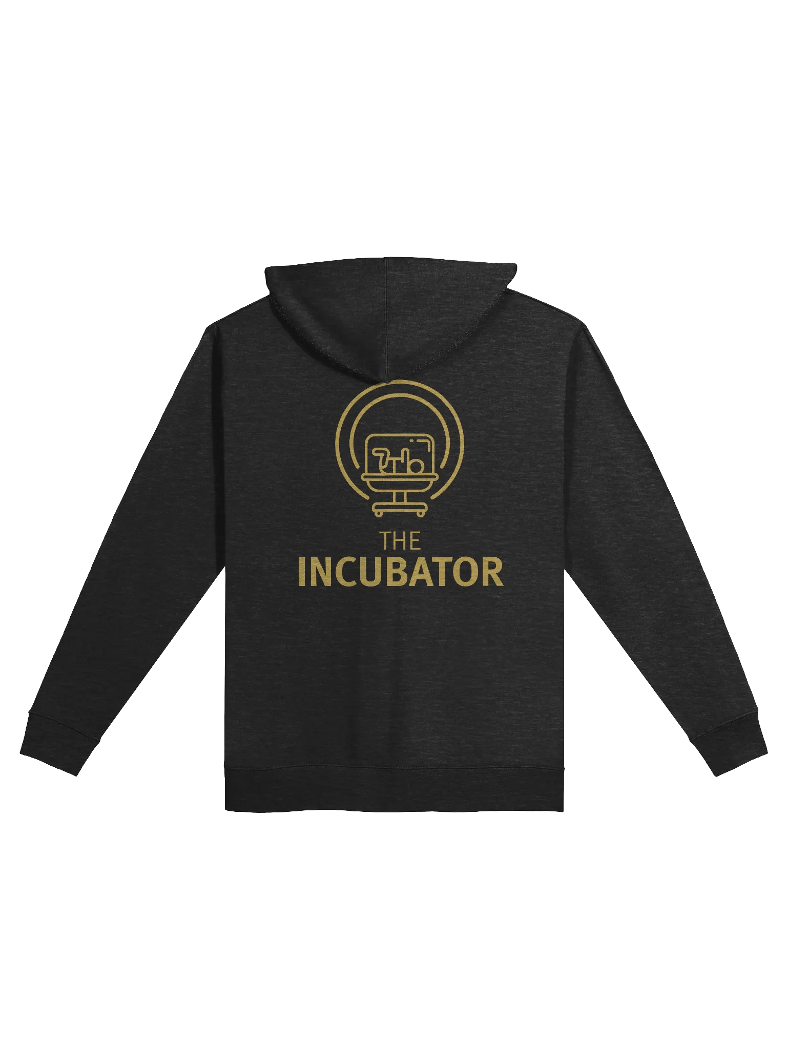 The Incubator Full Zip Hoodie product image (2)