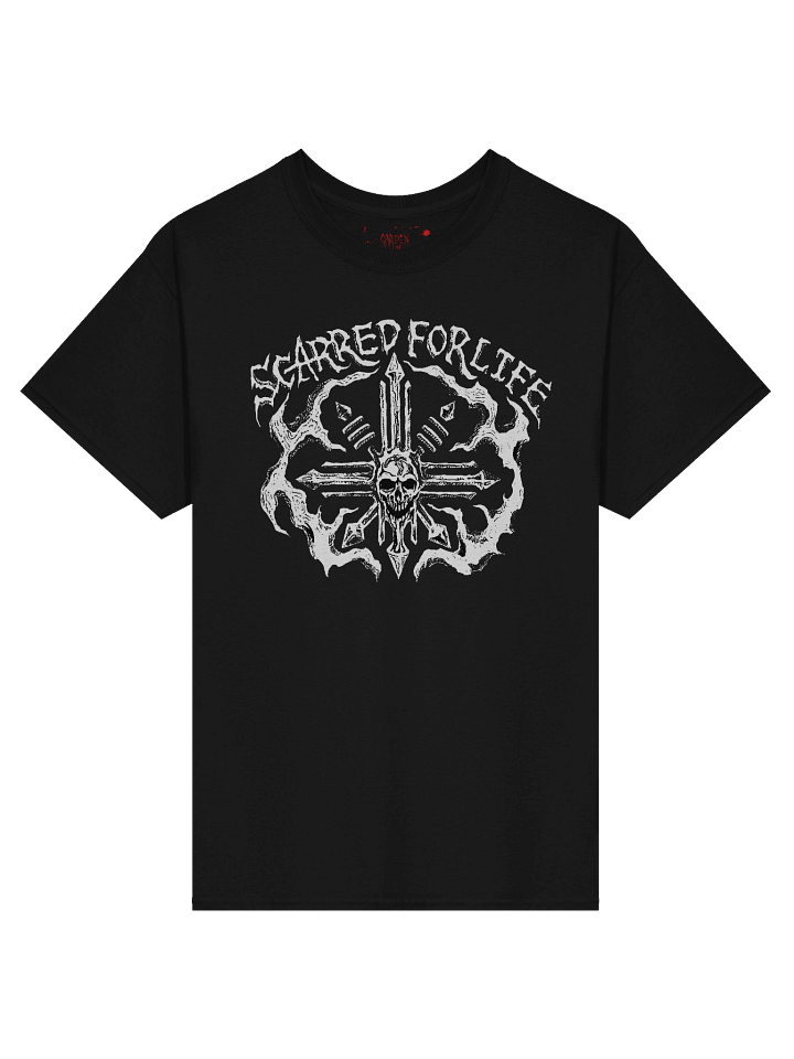 SCARRED FOR LIFE 1 product image (1)