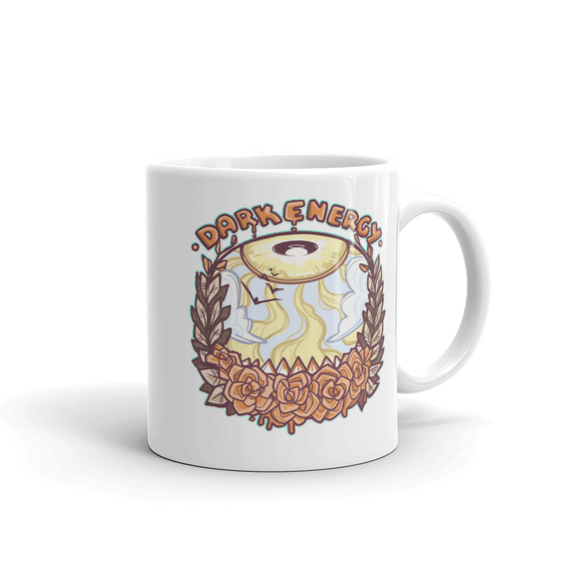 Dark Energy Mug product image (1)