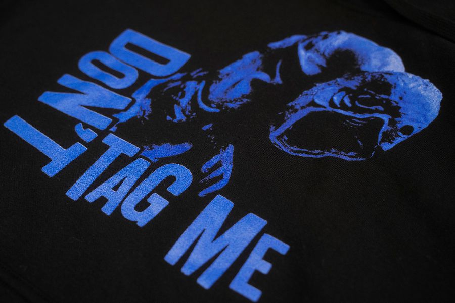 Don't Tag Me Hoodie product image (2)