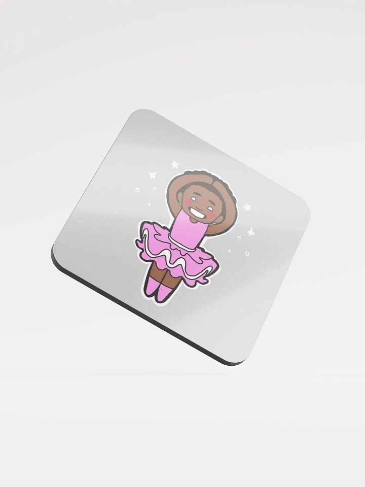 Dancing EbenAP Coaster product image (1)