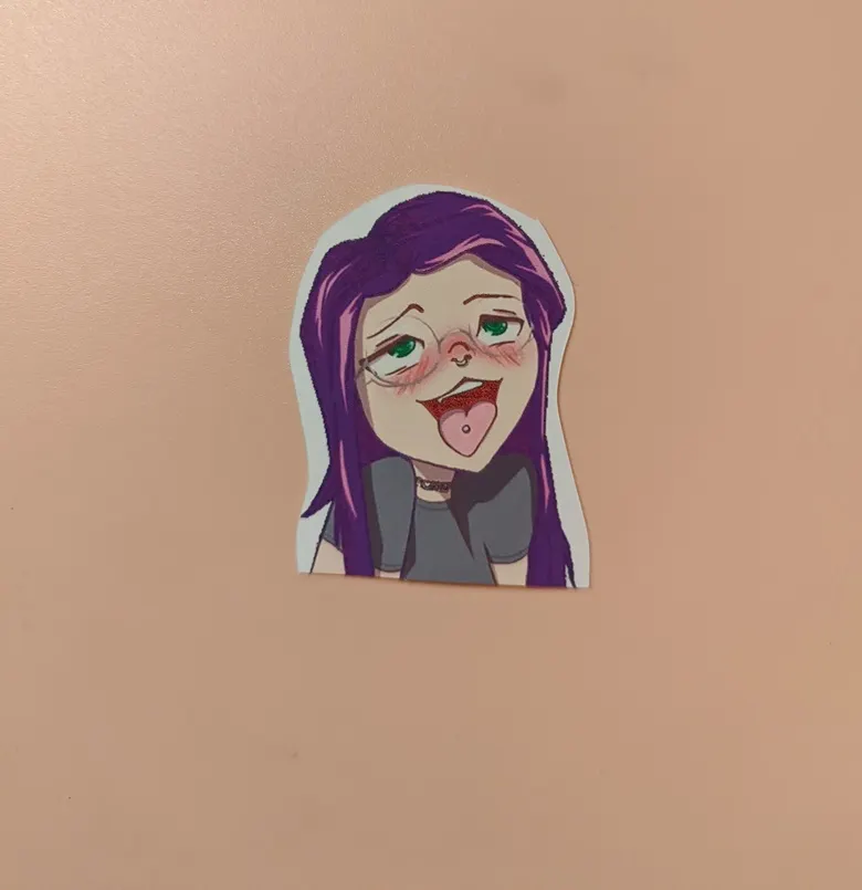 Lewd Sticker product image (1)
