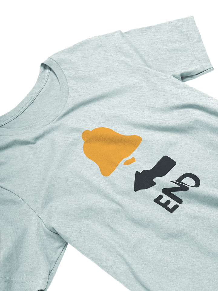 Bell + End Emoji Censorship Tee product image (2)