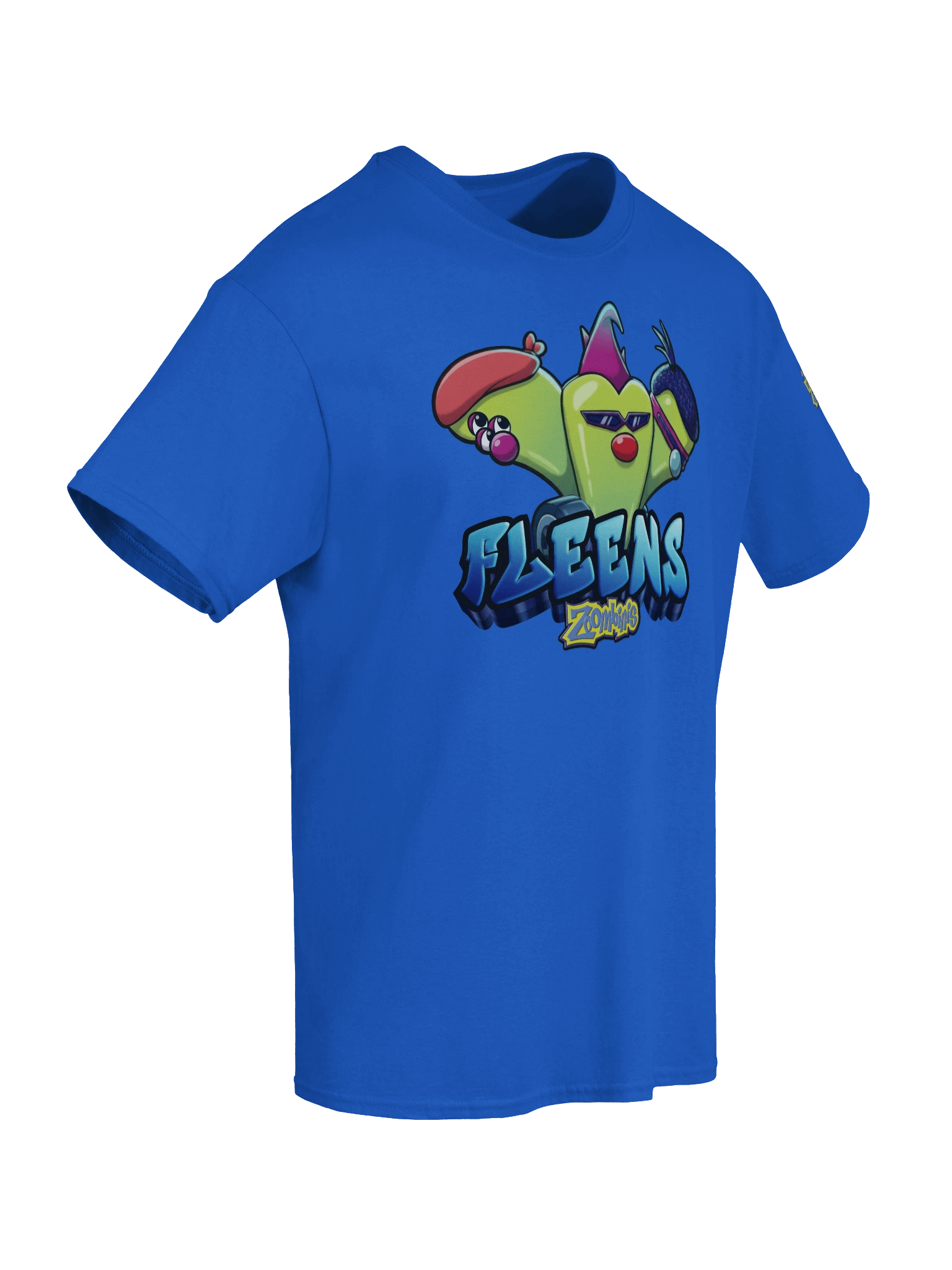 Fleens T-Shirt product image (66)