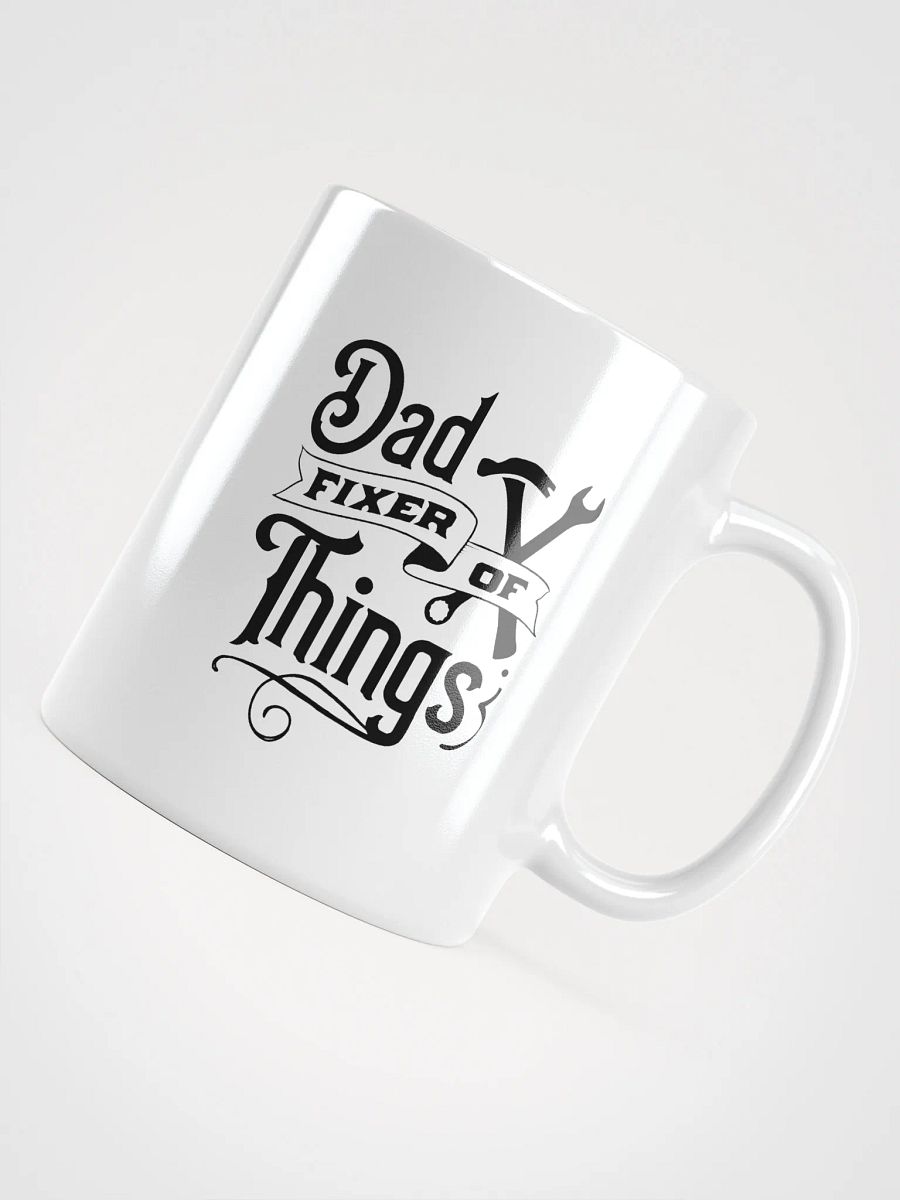 Fixer of Things Dad Mug product image (5)