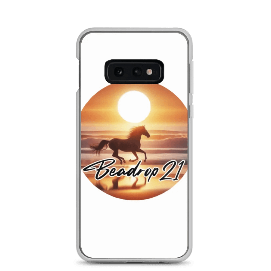 Sunset Gallop Samsung® Case product image (3)