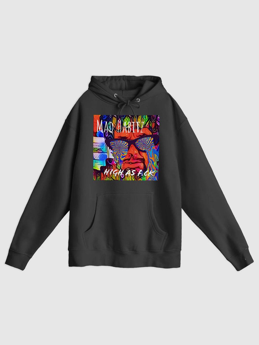 Mad Habitz - High AF Hoodie product image (1)