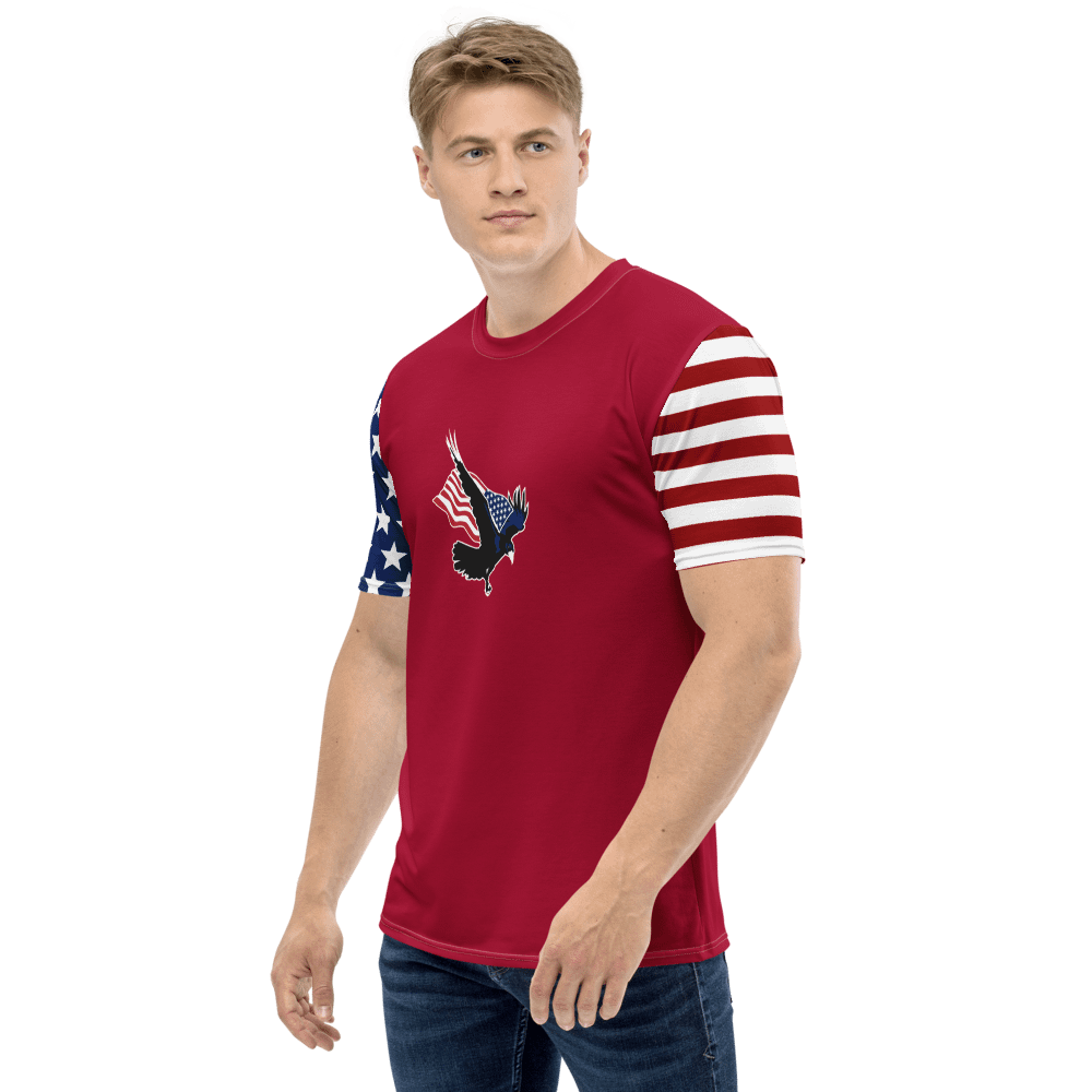 FREEDOM COLLECTION SHIRT RED product image (5)