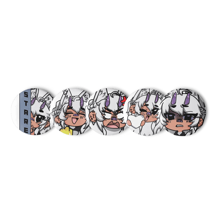 Summer V3 emotes product image (3)