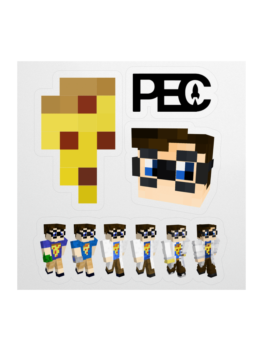The Original Sticker Sheet product image (1)