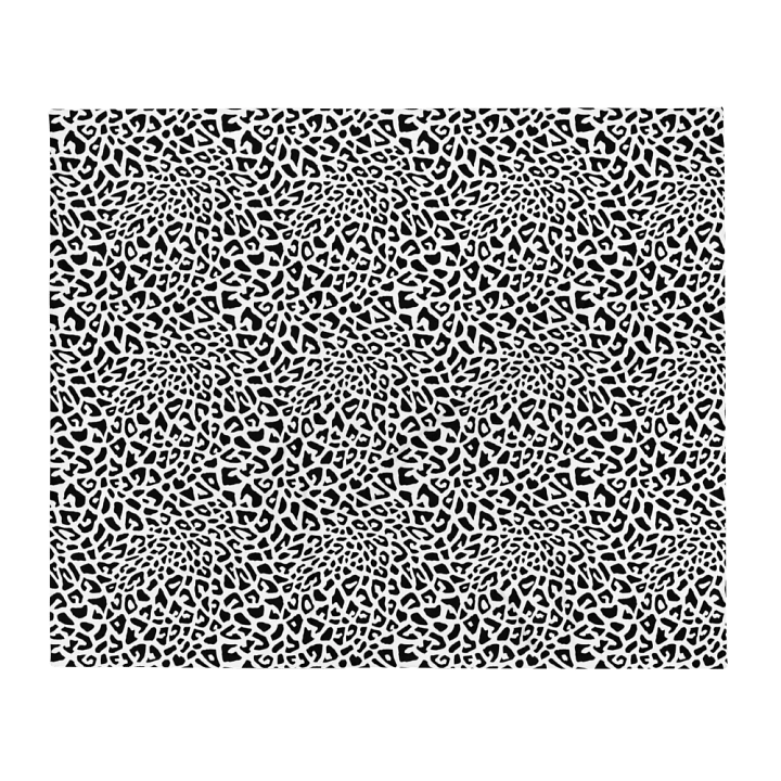 Silver Leopard Blanket product image (2)