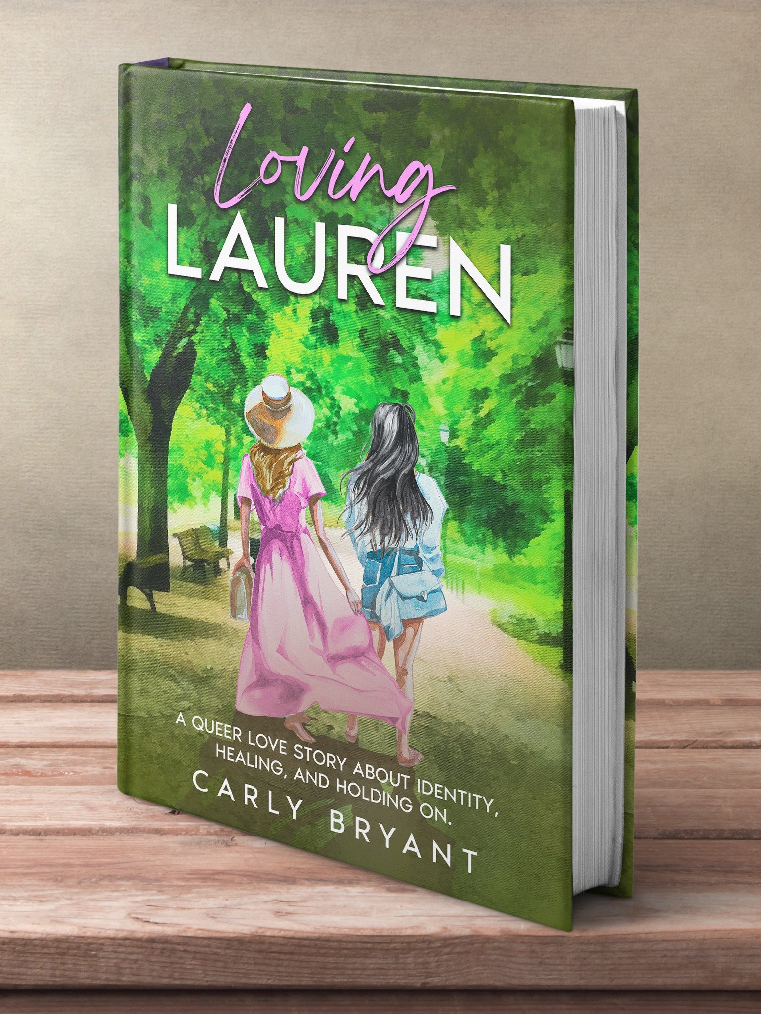 Loving Lauren - Paperback product image (1)