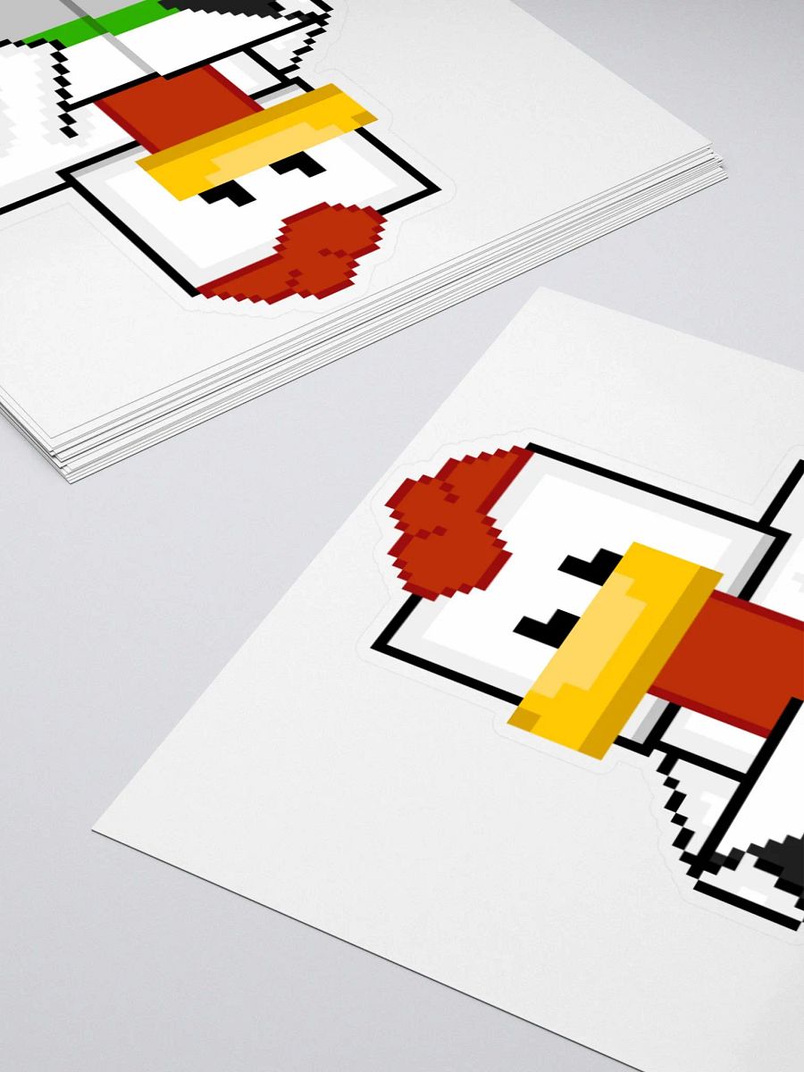 Demiromantic Pride Sticker product image (10)