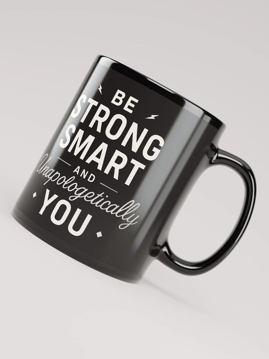Be Strong, Smart, and Unapologetically You — The Sydney Sweeney Mug That Transforms Your Daily Mindset product image (4)