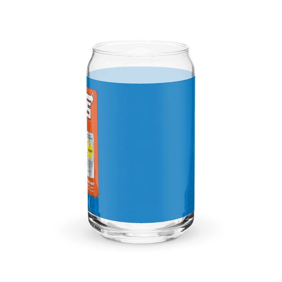Nitrous Glass cup product image (7)