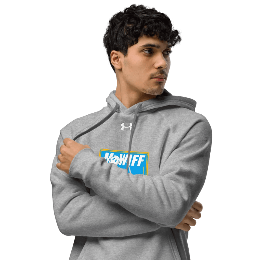 UA Main Logo Hoodie product image (22)