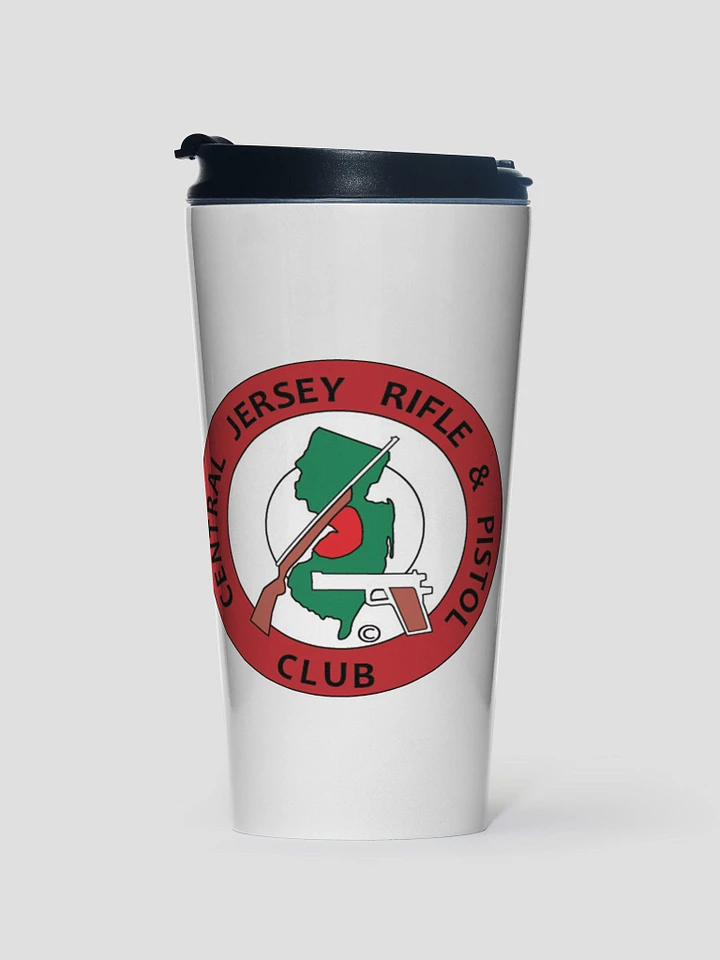 Central Jersey Rifle & Pistol Club Travel Mug product image (1)
