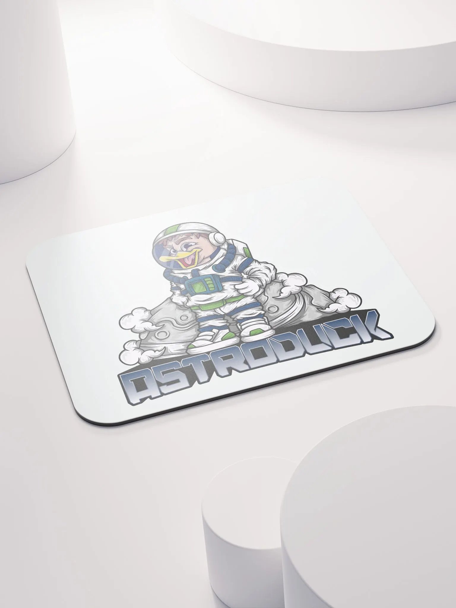 AstroDuck Mouse Pad product image (4)