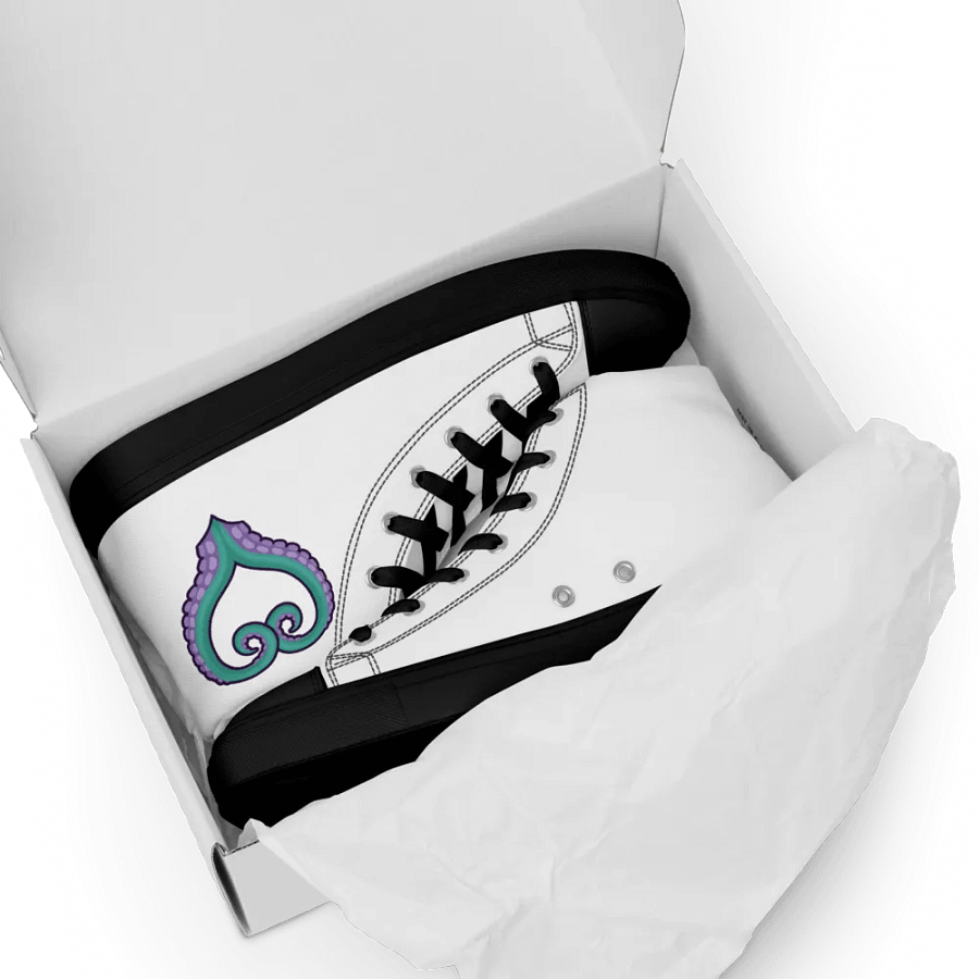 Tentacle Heart Shoes product image (8)