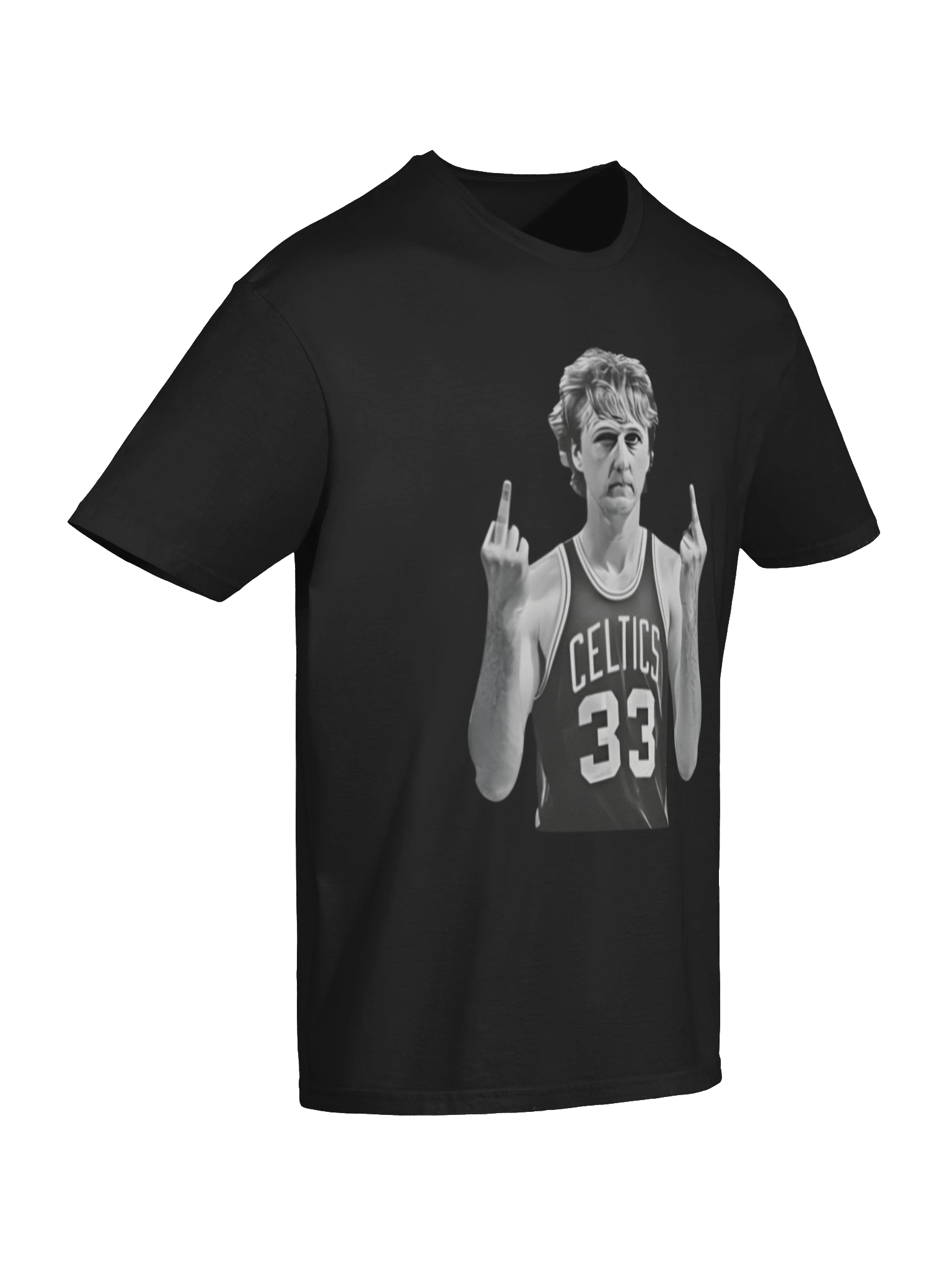 Larry Bird Shirt product image (7)