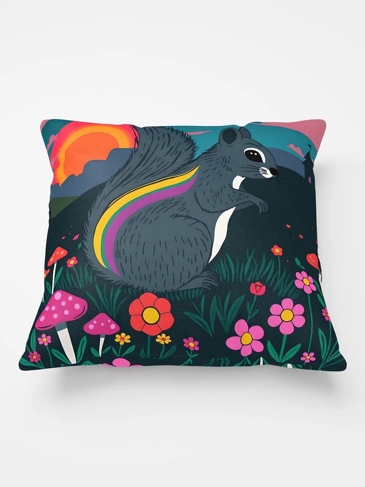 Dreamy Nights All-Over Print Pillow product image (2)