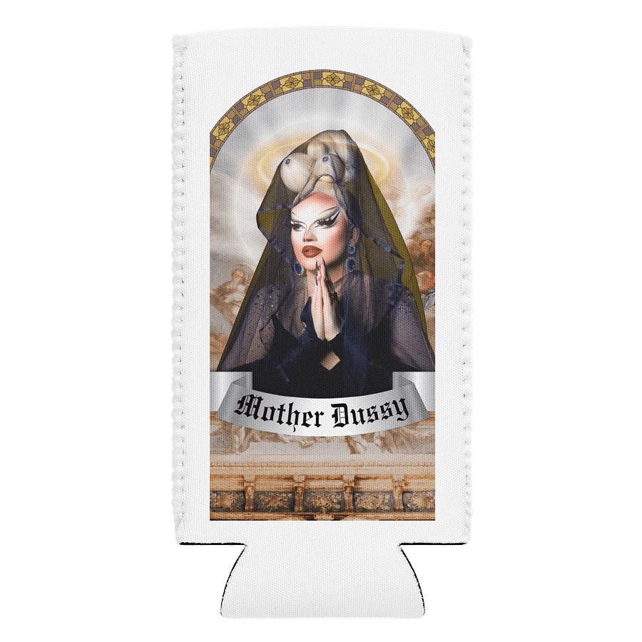 Mother Dussy Slim Can Coozie product image (1)