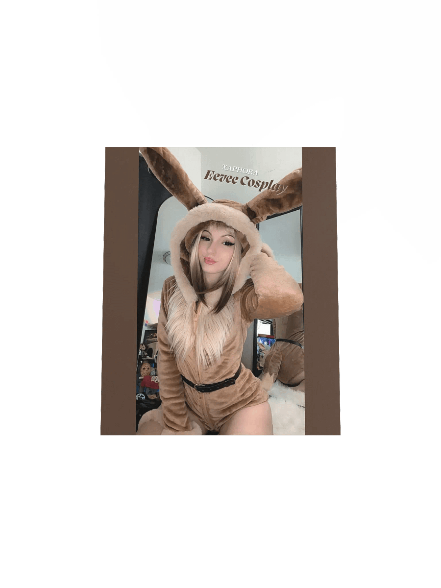 Eevee Cosplay Print V1 product image (4)