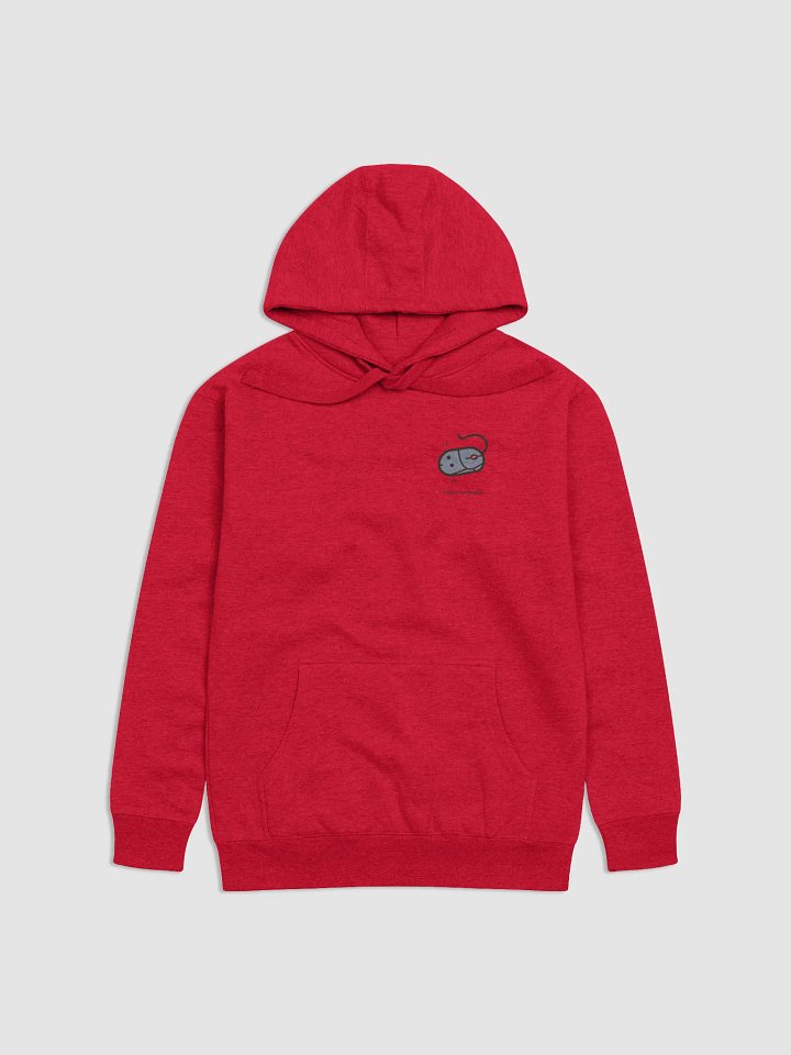 Computer Rat Pullover Hoodie product image (7)