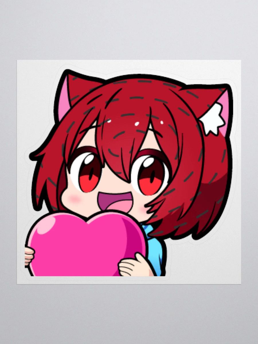 Emote Stickers - Love product image (1)