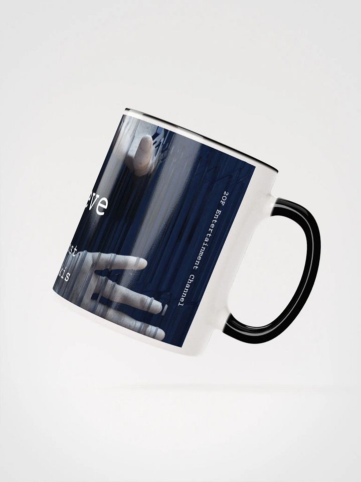 Shifted II by Adam Martinakis Mug product image (2)