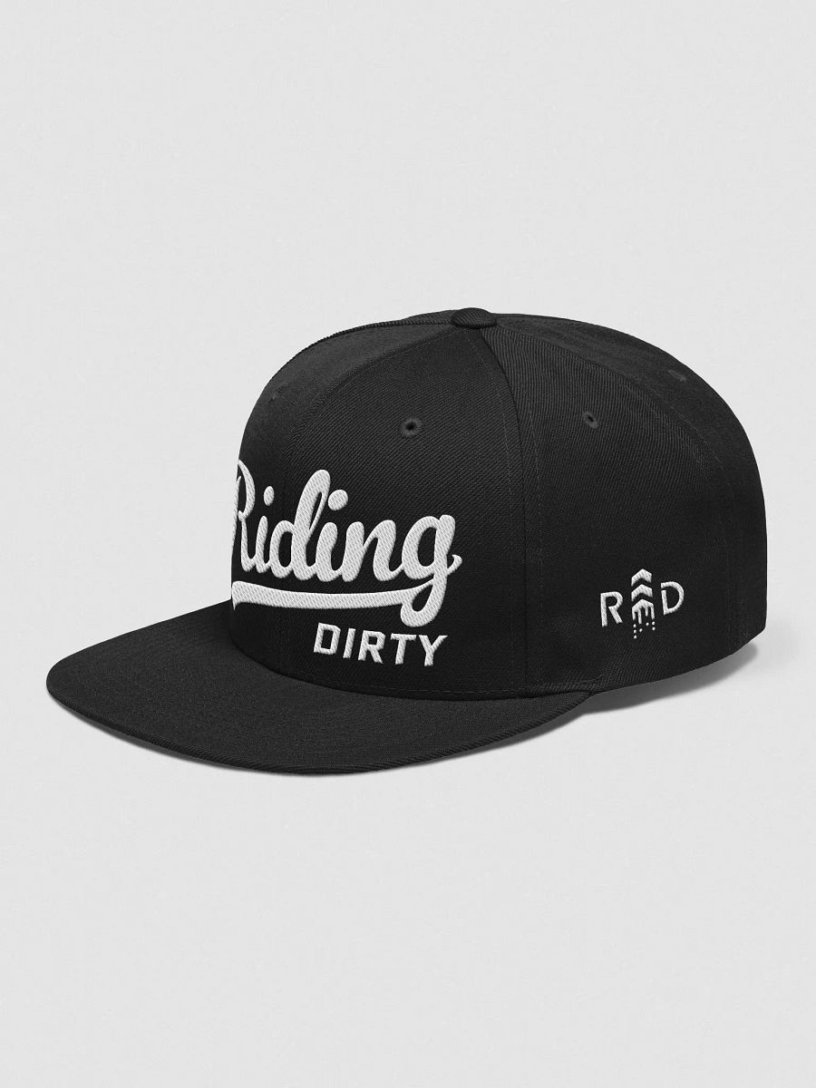 Riding Dirty Snapback product image (3)