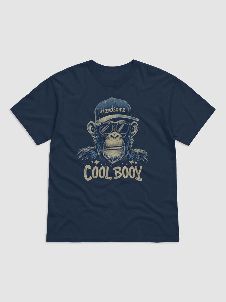 Handsome Cool Monkey Design product image (1)